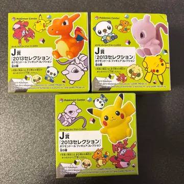 포켓몬 두근두근 겟 복권 포켓몬 인형 피규어 컬렉션 뮤우