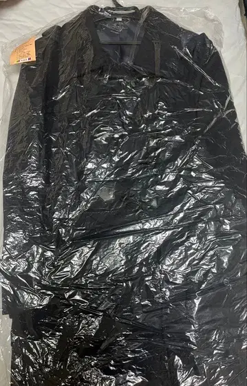 스마노우라 고등학교 더플 코트