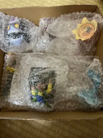 죠죠의 기묘한 모험 제일복권 스타더스트 크루세이더즈 H상 전종 컴프 세트