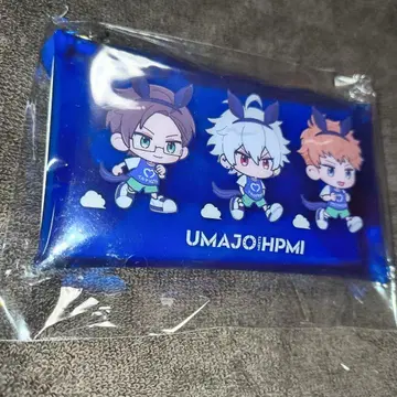 히프노시스 마이크 UMAJO 콜라보 외출 멀티 케이스 요코하마 디비전