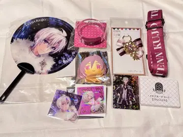 아이나나 쿠죠 텐 라이브 굿즈 외