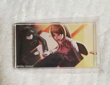 단간론파 V3 아크릴 블록 아카마츠 사이하라