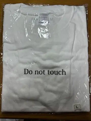 MISAMO masterpiece T셔츠 L사이즈