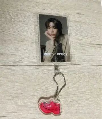 RIIZE 쇼타로 폰탭