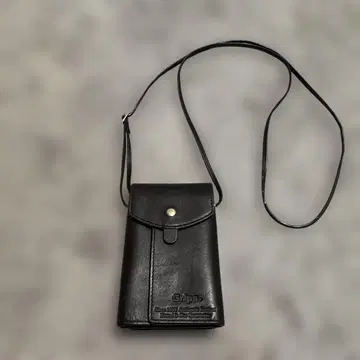 Grips 그립스 가죽 지갑 파우치 새상품급