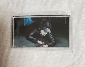 단간론파 V3 사이하라 슈이치 아크릴 블록