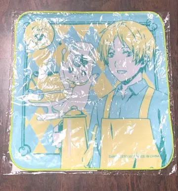 이치방 카페 나츠메 우인장 ~냥코 선생님 카페~ 핸드 타월 복권