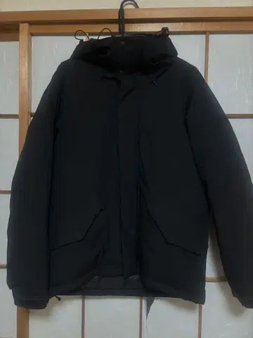 프리미엄 다운 자켓