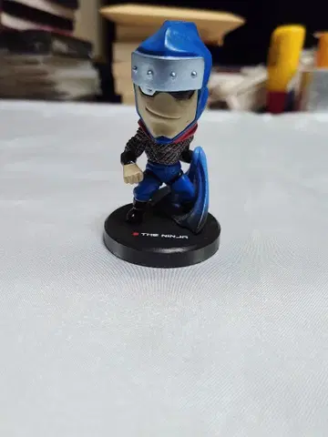 근육맨 컬렉션 더 닌자 미니 피규어