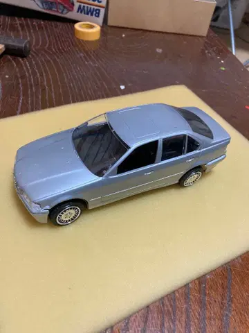 BMW 325i 1/24 프라모델 배송비 포함