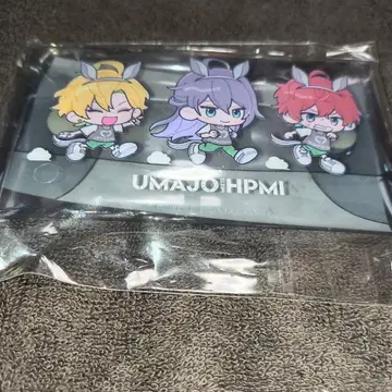 히프노시스 마이크 UMAJO 콜라보 외출 멀티 케이스 신주쿠 디비전