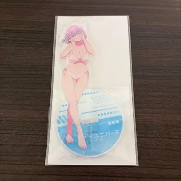 신조 아카네 아크릴 스탠드 그리드맨 유니버스 온라인 복권 B-2상