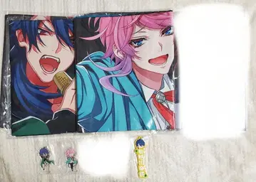 히프노시스 마이크 제일복권 시부야 비주얼 크로스