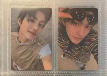 cortis 곤호 트레이딩 카드 vinyl 트레이딩 카드