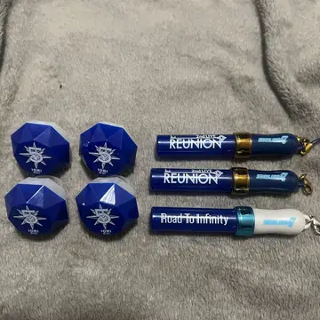 이즈미 이오리 반지 라이트 미니 응원봉 세트