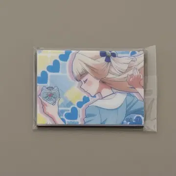 네코야시키 유키 원더풀 프리큐어 감사제 마그넷