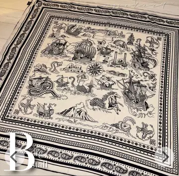 IVY SELECT 아이비 셀렉 대형 스톨