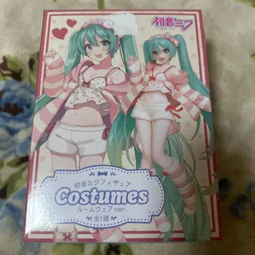 하츠네 미쿠 피규어 룸웨어Ver