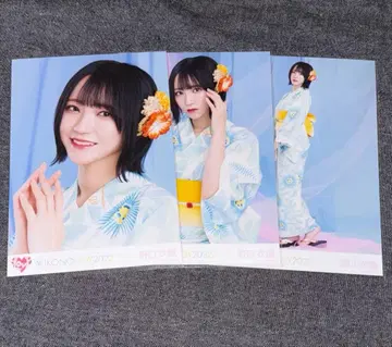 노구치 이오리 브로마이드 컴프 =LOVE 이코노이조이 2022