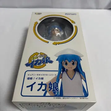 침략! 이카무스메 퓨어니모 캐릭터 시리즈 037 인형 피규어