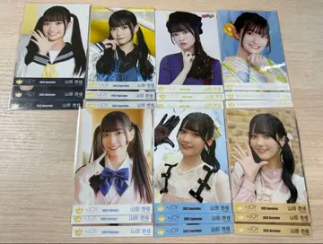 야마다 안즈 컴프 7세트