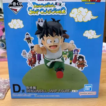 덤 3종 중복 없음 포함. 제일복권 드래곤볼 D상 손오반 피규어