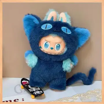 러브부 17cm용 마카롱 인형옷 의상