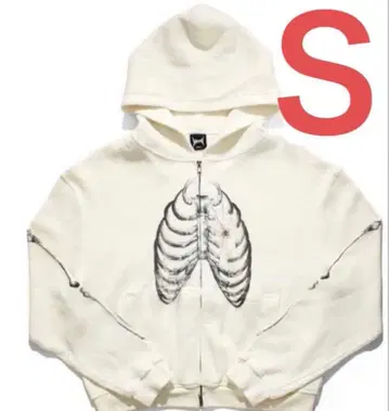 norimid 지퍼 후드티 S 사이즈 노리미드