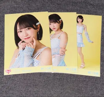 =LOVE 이코러브 브로마이드 노구치 이오리 컴프 나츠마토페