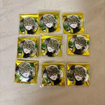 샤레마니 오토도라 낭독극 마모루 캔뱃지