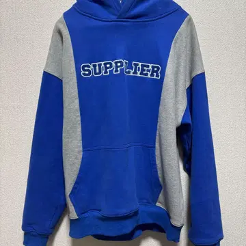 SUPPLIER 후드티
