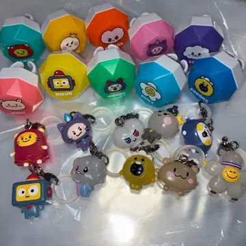 TRUZ 메지루시 액세서리 TRUZ 피카토 링 컴플리트 세트