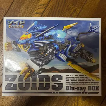 조이드 Blu-ray BOX