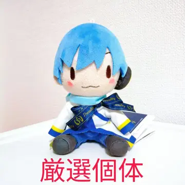 하츠네 미쿠 후와푸치 Preciality 미니 봉제 인형 KAITO