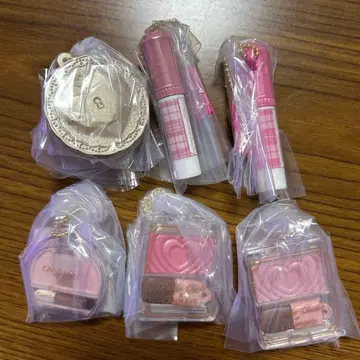 CANMAKE TOKYO 미니어처 컬렉션 3 (전 6종)