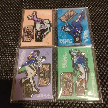 그노시아 아크릴 스탠드 사명 외