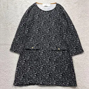 yohaku 요하크 튜닉 원피스 올 패턴