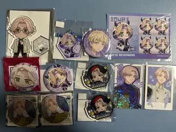 도쿄 리벤저스 이누이 세이슈 묶음 판매