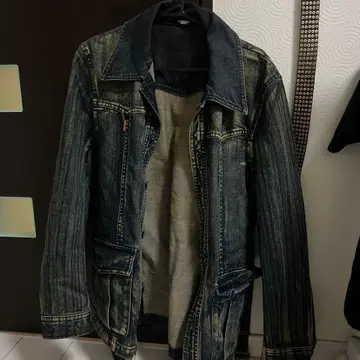 Tornado Mart G 데님 블루