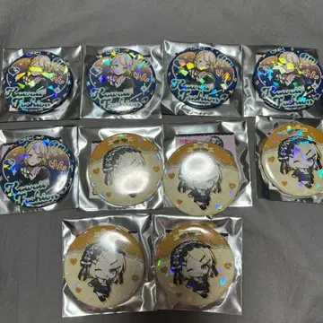 하츠네 미쿠 카가미네 린 캔뱃지 돈키 kawaii fashion