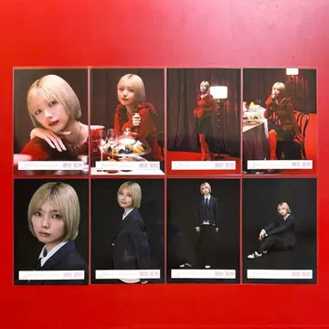 사쿠라자카46 브로마이드 후지요시 카린 겨울 의류 컴프