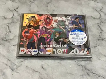 ParadoxLive Dope Show 2024 Blu-ray