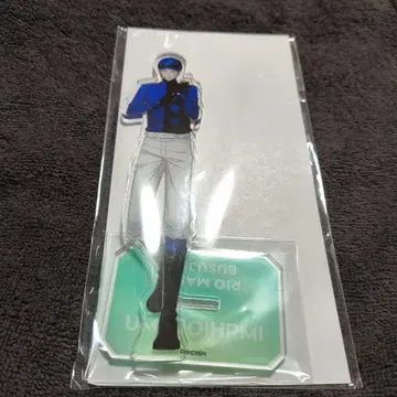 히프노시스 마이크 UMAJO 콜라보 아크릴 스탠드 토지마 메이슨 리오