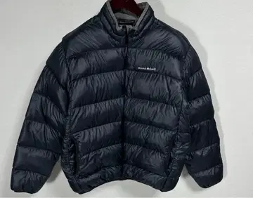 새상품급 몽벨 800FP 라이트 알파인 다운 자켓 XL