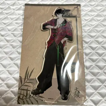 대죄 애니메이트 그라테 아크릴 스탠드 다이바 시즈마