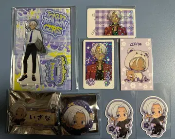 도쿄 리벤저스 쿠로카와 이자나 묶음 판매 2