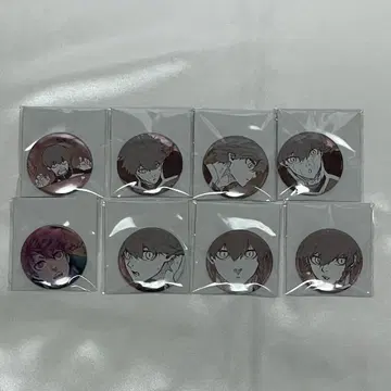 블루 록 블루 록전 최애 캐릭터 배지 컬렉션 쿠로네 란세