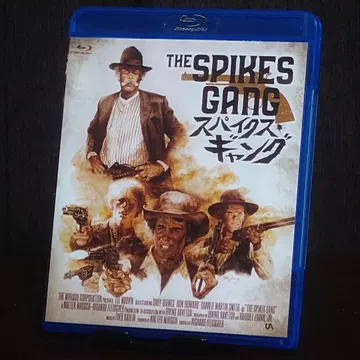 셀판 스파이크스 갱 (1974 미국)