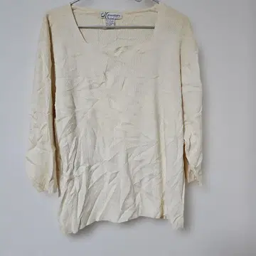 고품질 dressbarn 스퀘어넥 상의 18/20 [ M ]