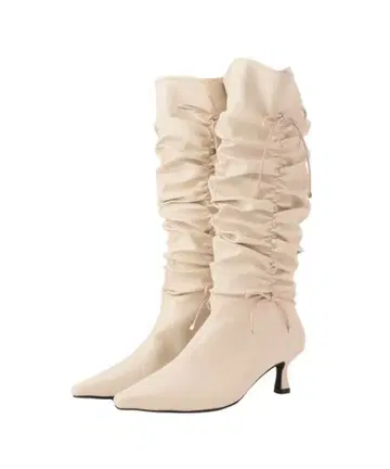 ACLENT 드로스트 롱 부츠